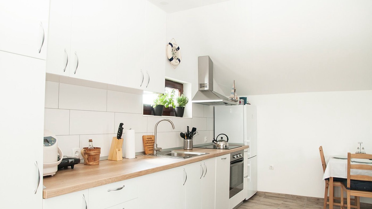 Photo of Kitchen in Drvenik Mali