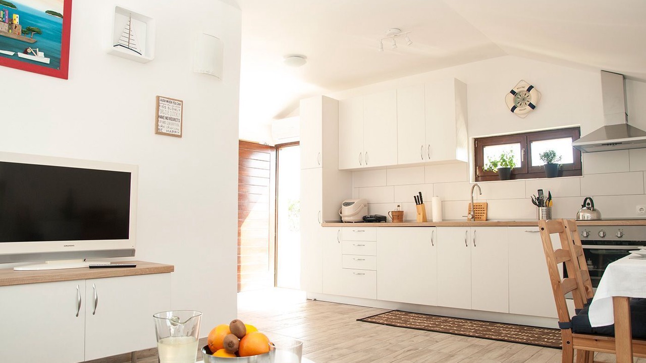 Photo of Kitchen in Drvenik Mali