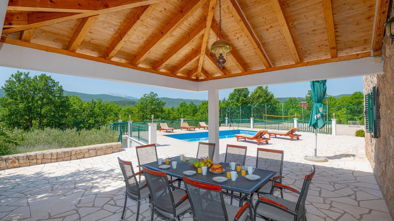 Photo of Patio Balcony in Podbablje