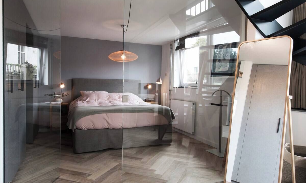 Photo of Bedroom in Haarlemmerbuurt