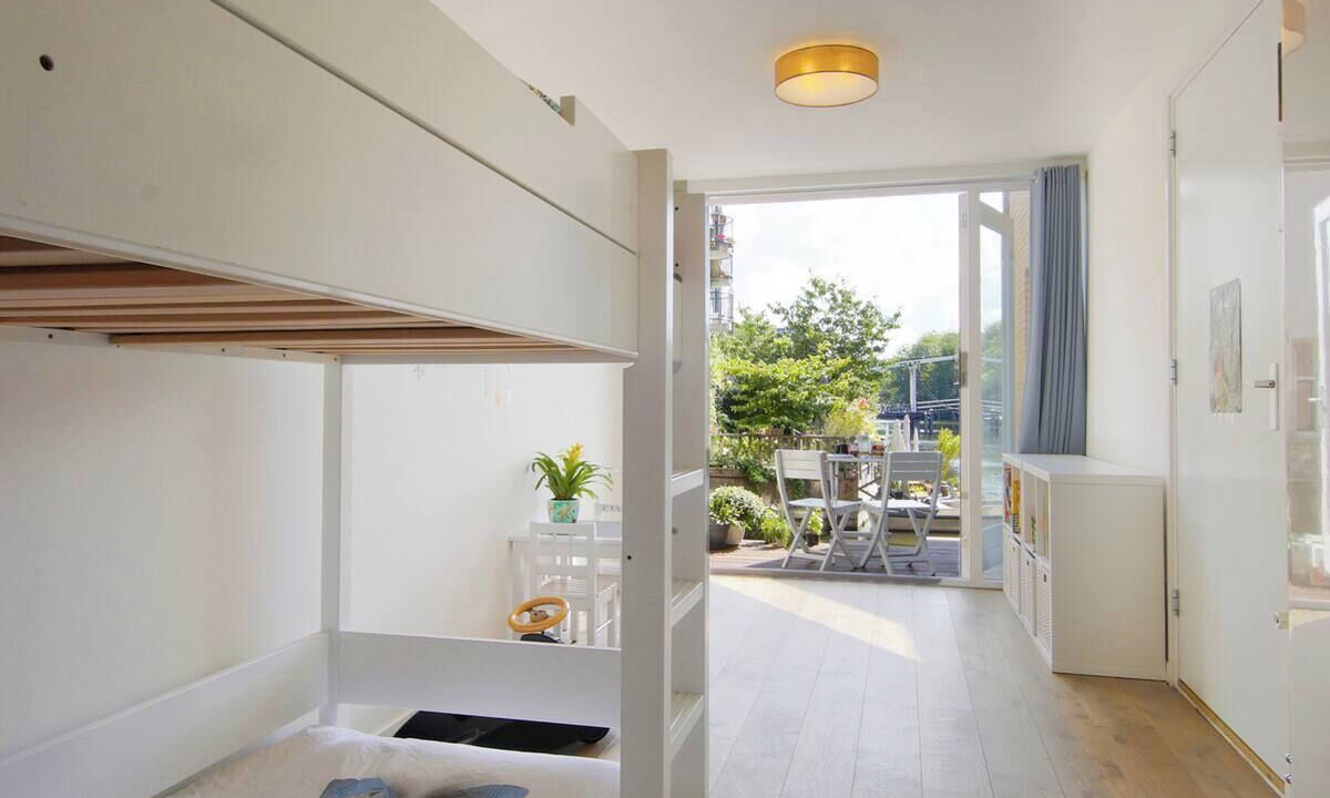 Photo of Bedroom in Haarlemmerbuurt