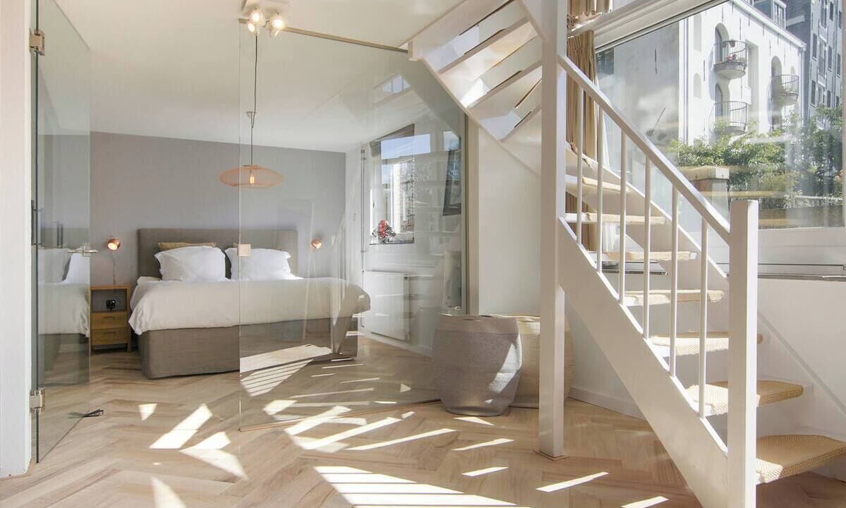 Photo of Bedroom in Haarlemmerbuurt