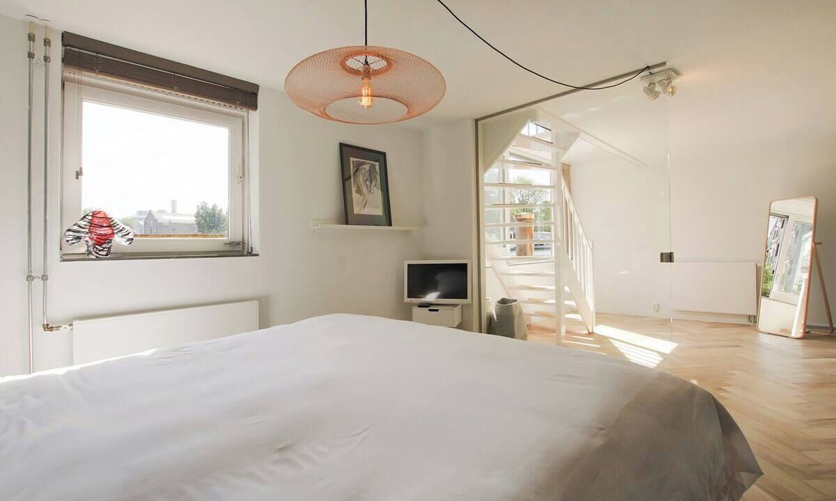 Photo of Bedroom in Haarlemmerbuurt