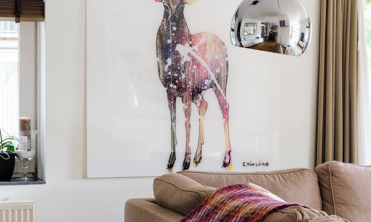 Photo of Livingroom in Haarlemmerbuurt