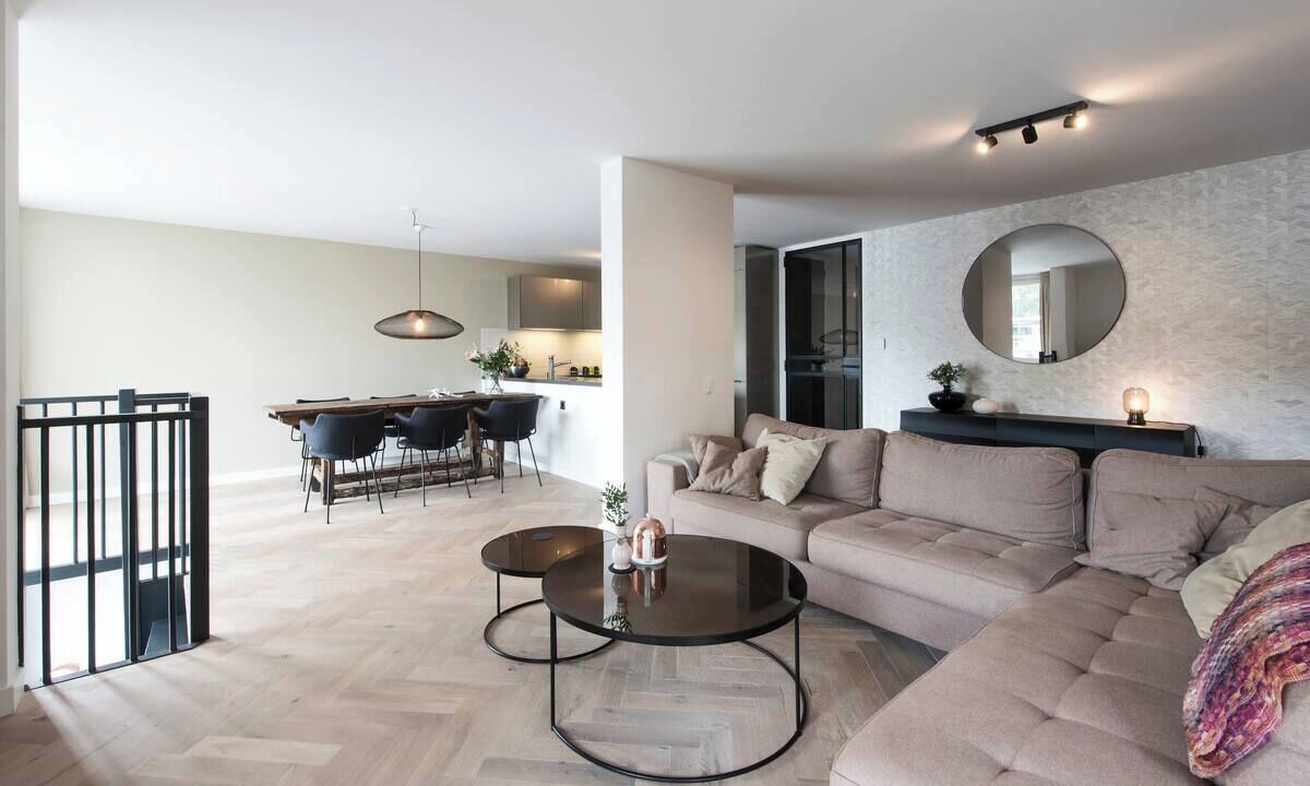 Photo of Livingroom in Haarlemmerbuurt