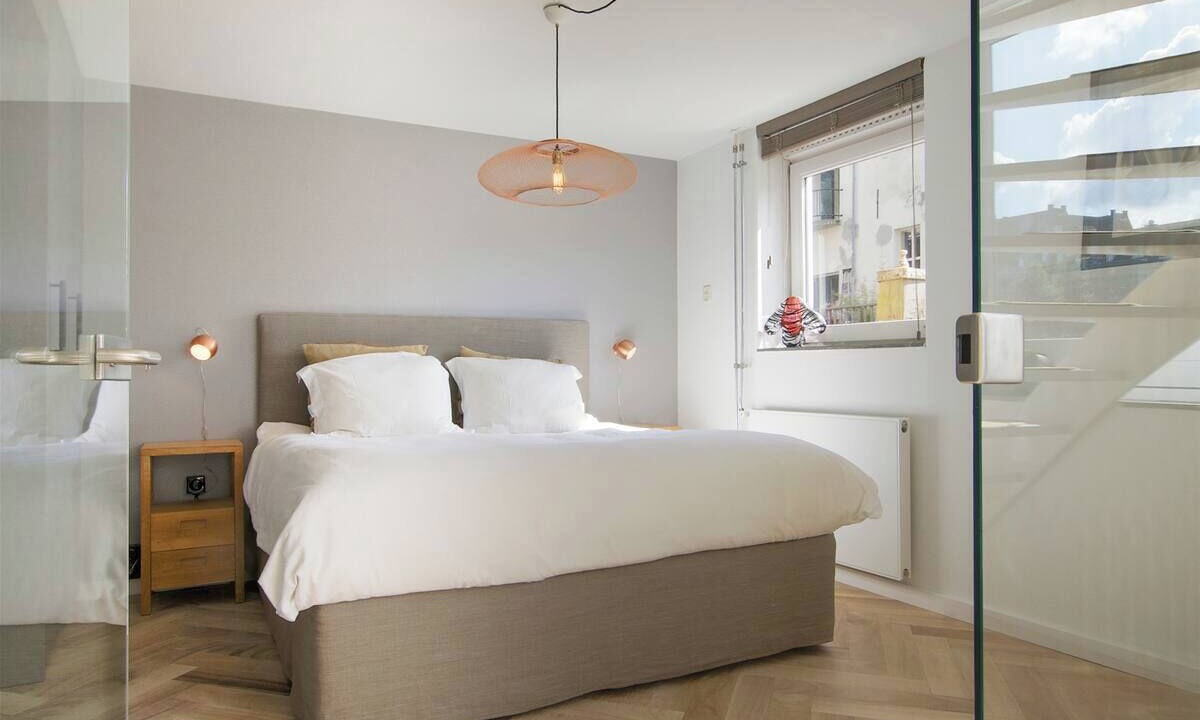 Photo of Bedroom in Haarlemmerbuurt