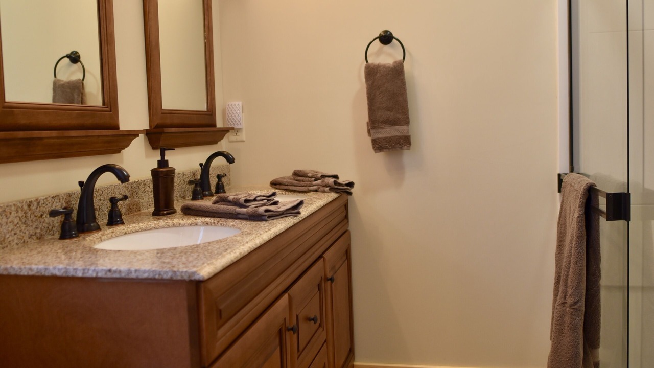 Photo of Bathroom in Jewett