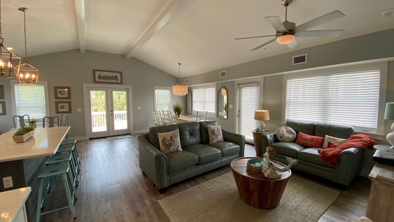Photo of Livingroom in Grayton Beach