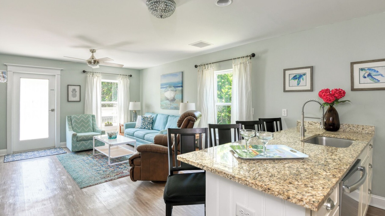 Photo of Bedroom in Butler Beach