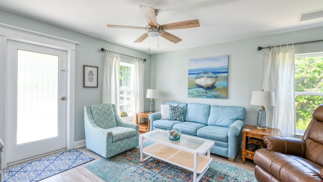 Photo of Bedroom in Butler Beach