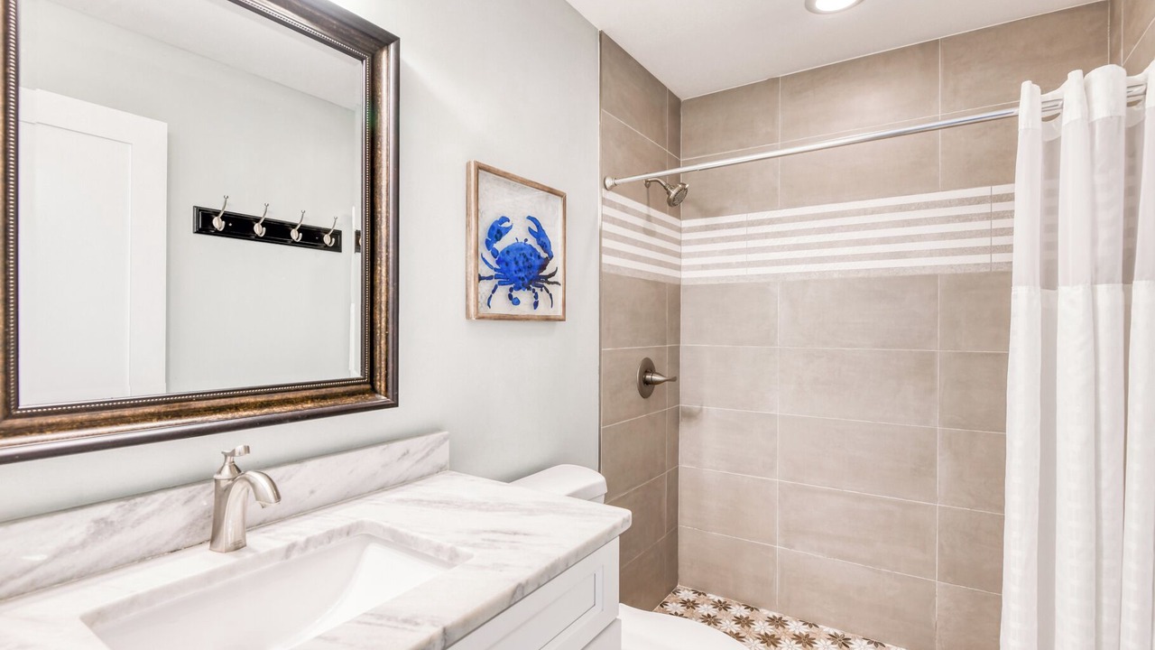 Photo of Bathroom in Butler Beach