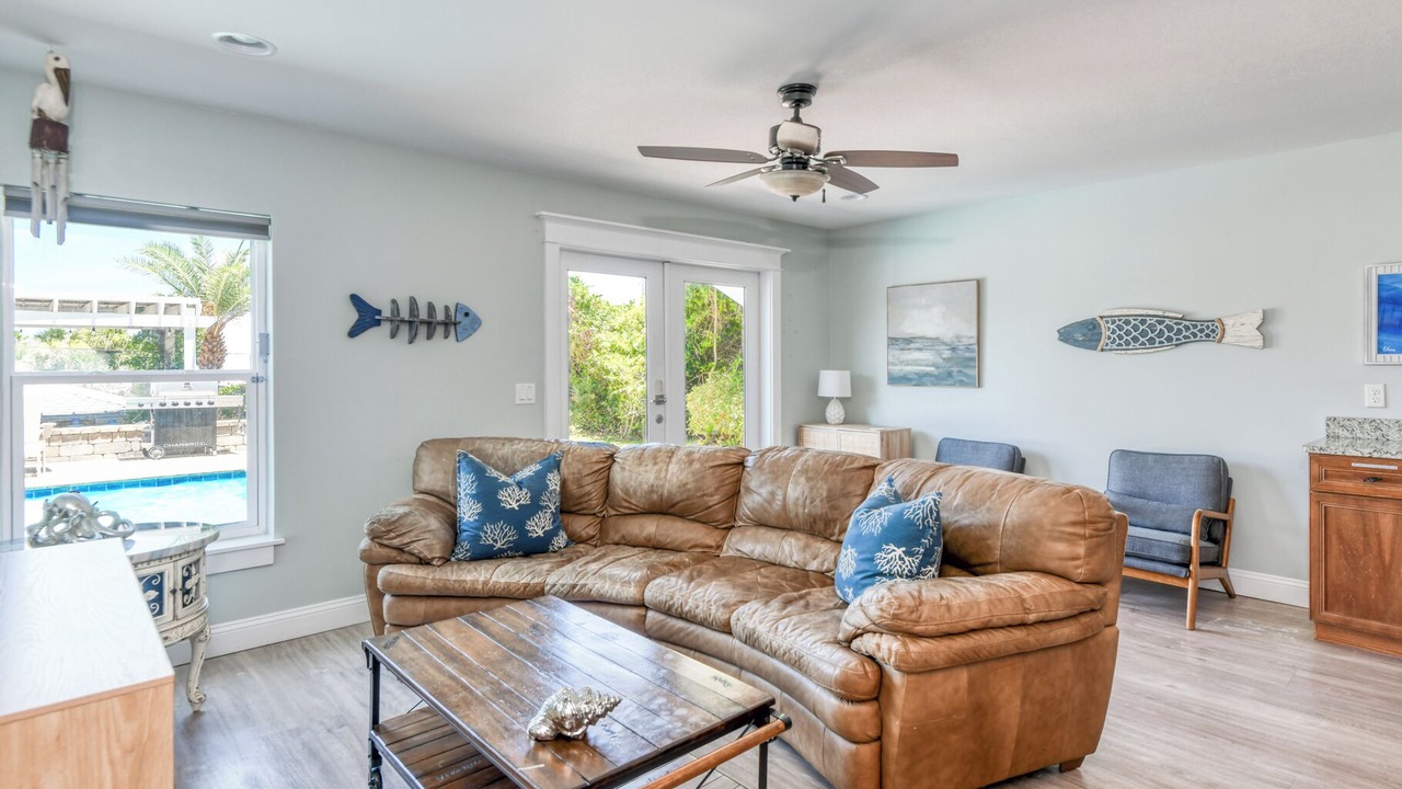 Photo of Bedroom in Butler Beach