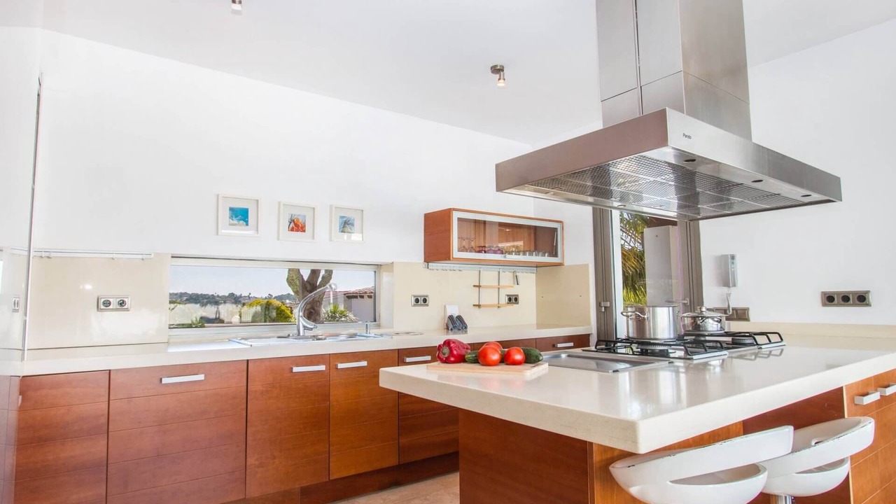 Photo of Kitchen in Calpe