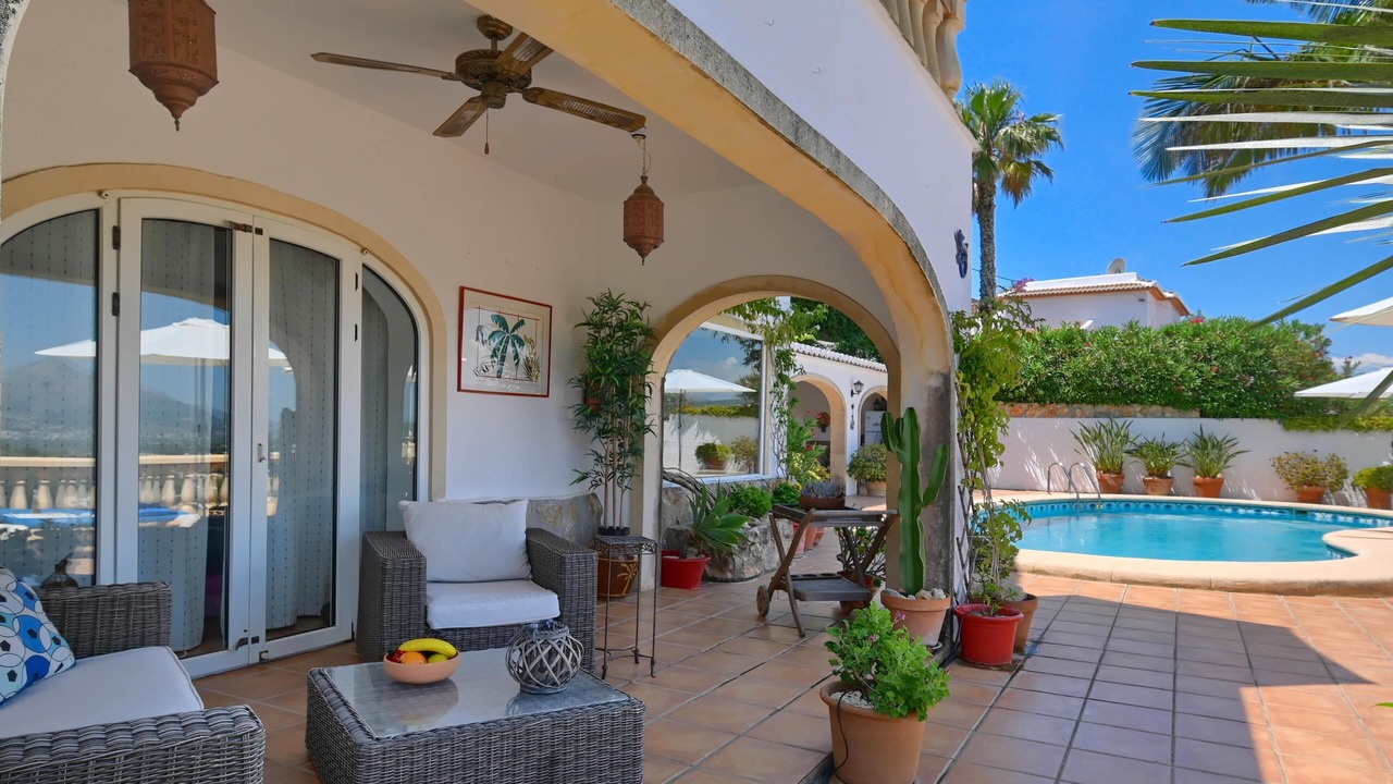 Photo of Patio Balcony in Trencall