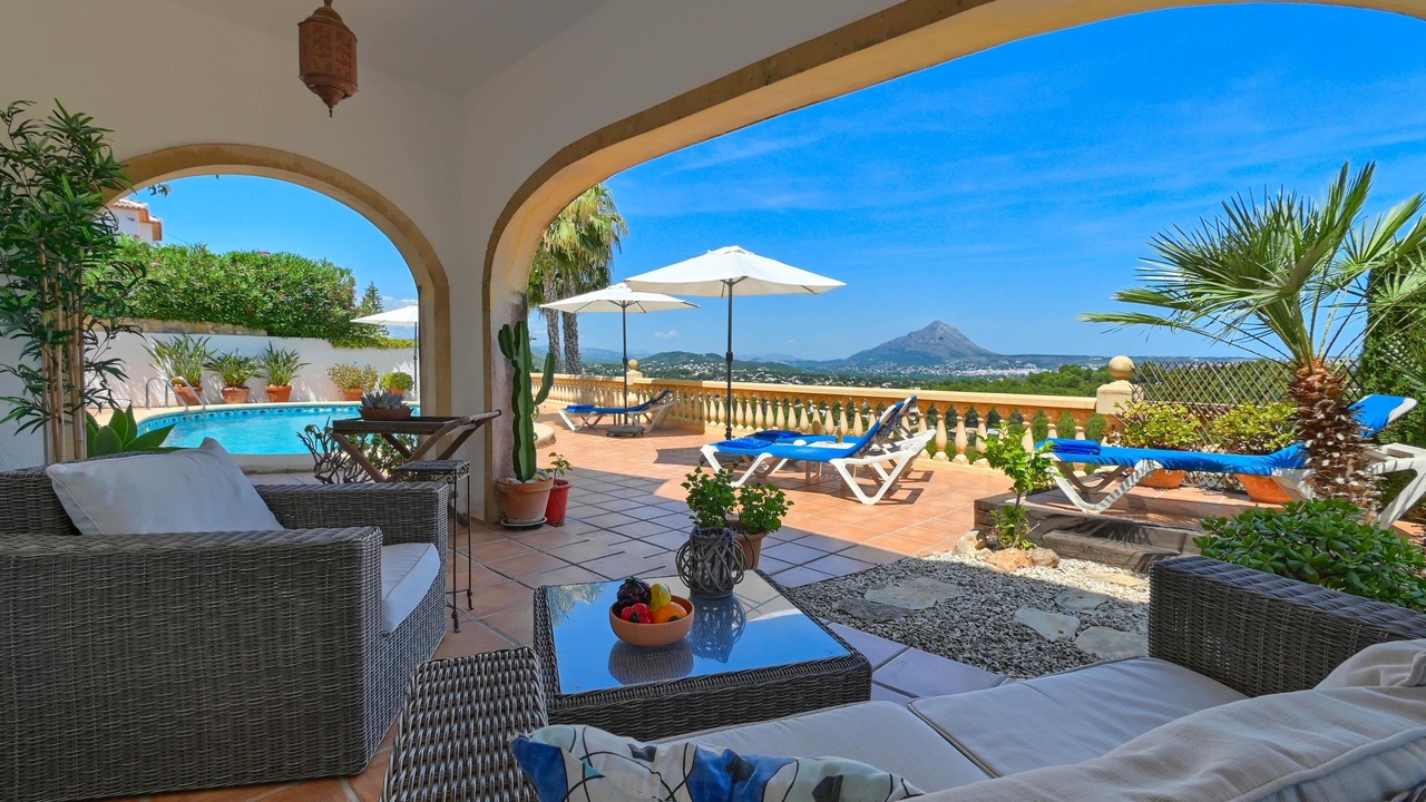 Photo of Patio Balcony in Trencall