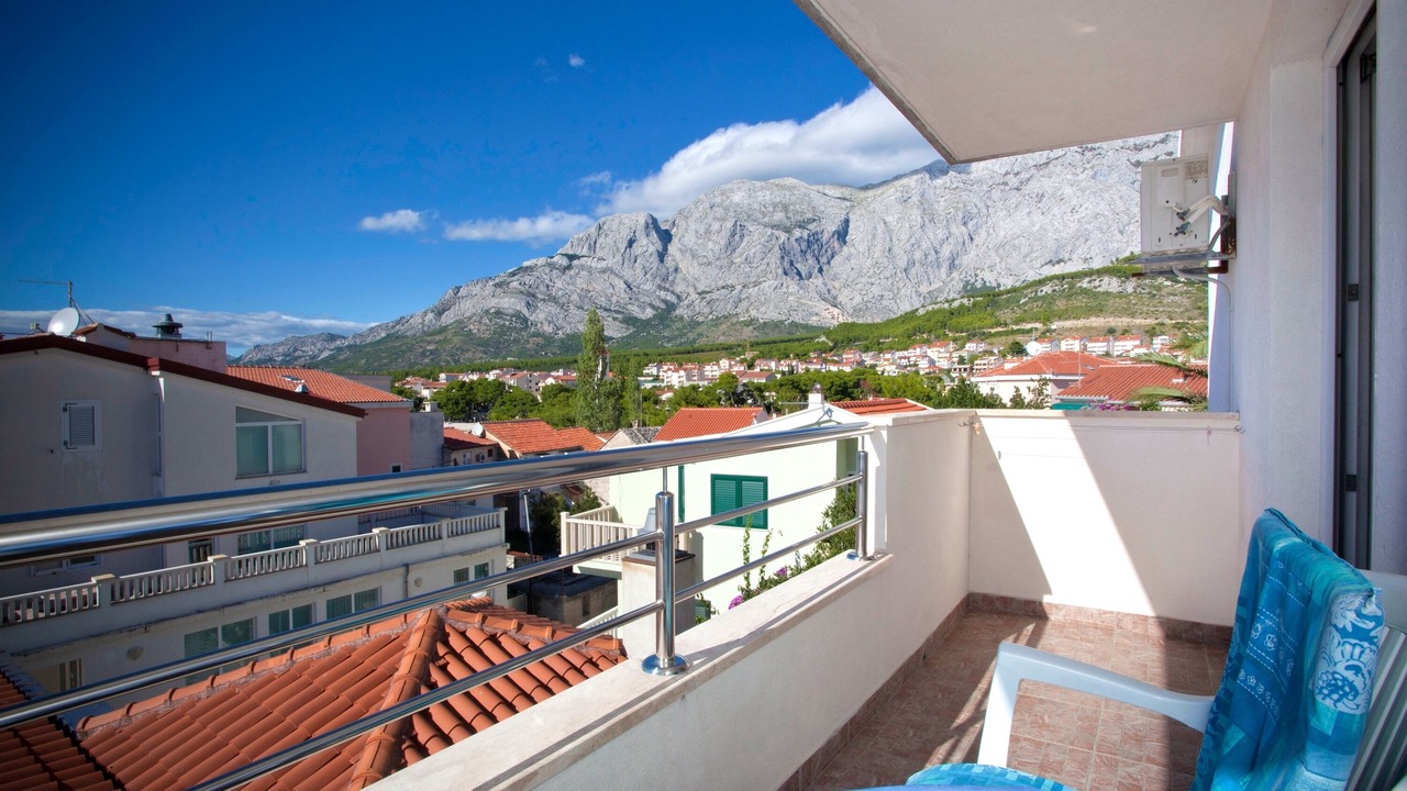 Photo of Patio Balcony in Promajna