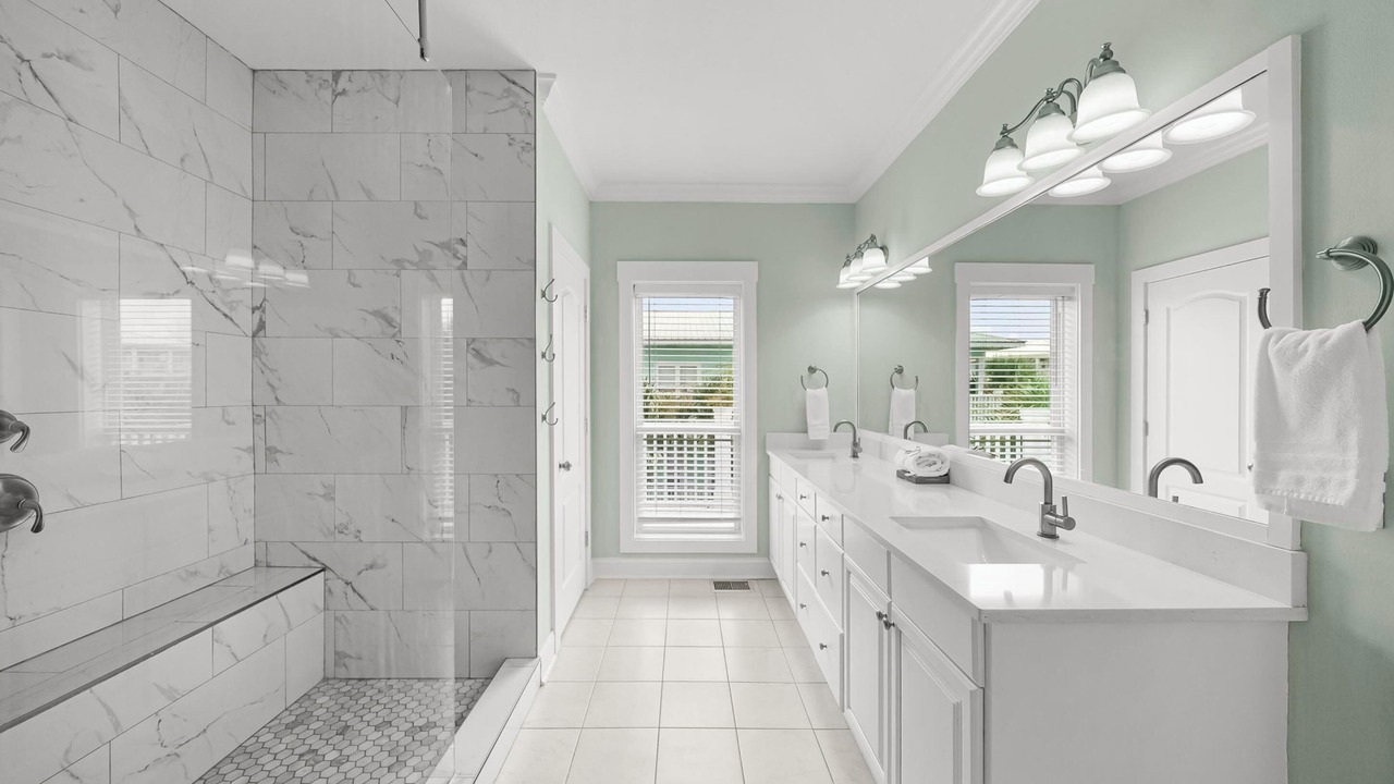 Photo of Bathroom in Majestica Beach