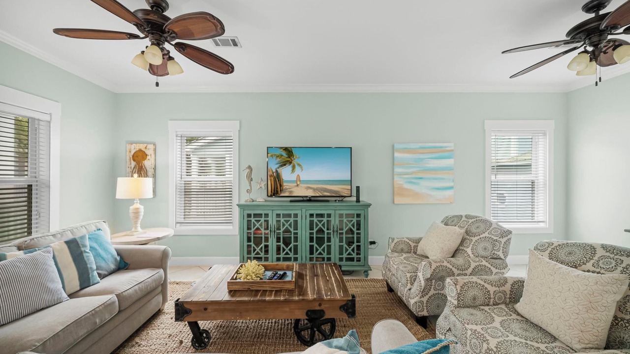 Photo of Livingroom in Majestica Beach