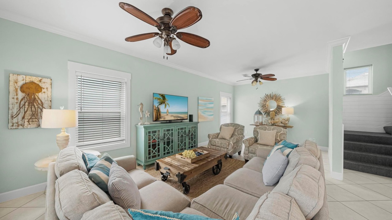 Photo of Livingroom in Majestica Beach