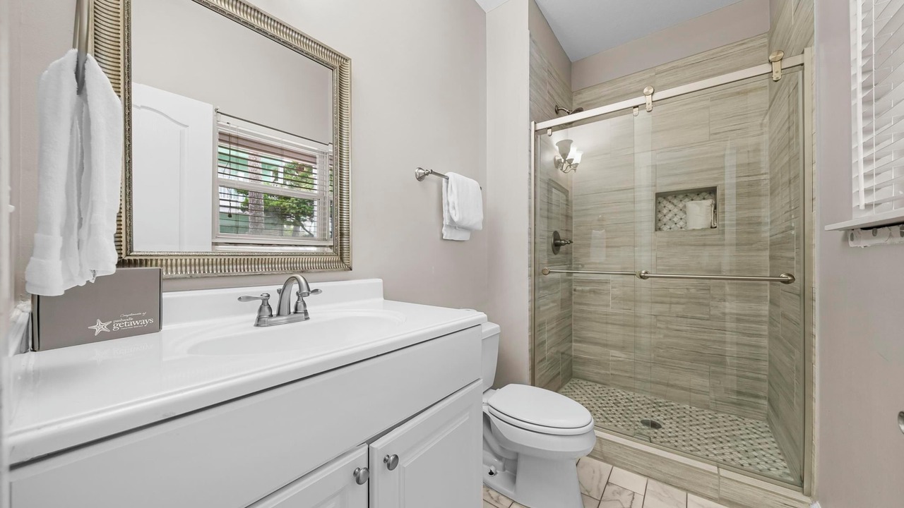 Photo of Bathroom in Majestica Beach