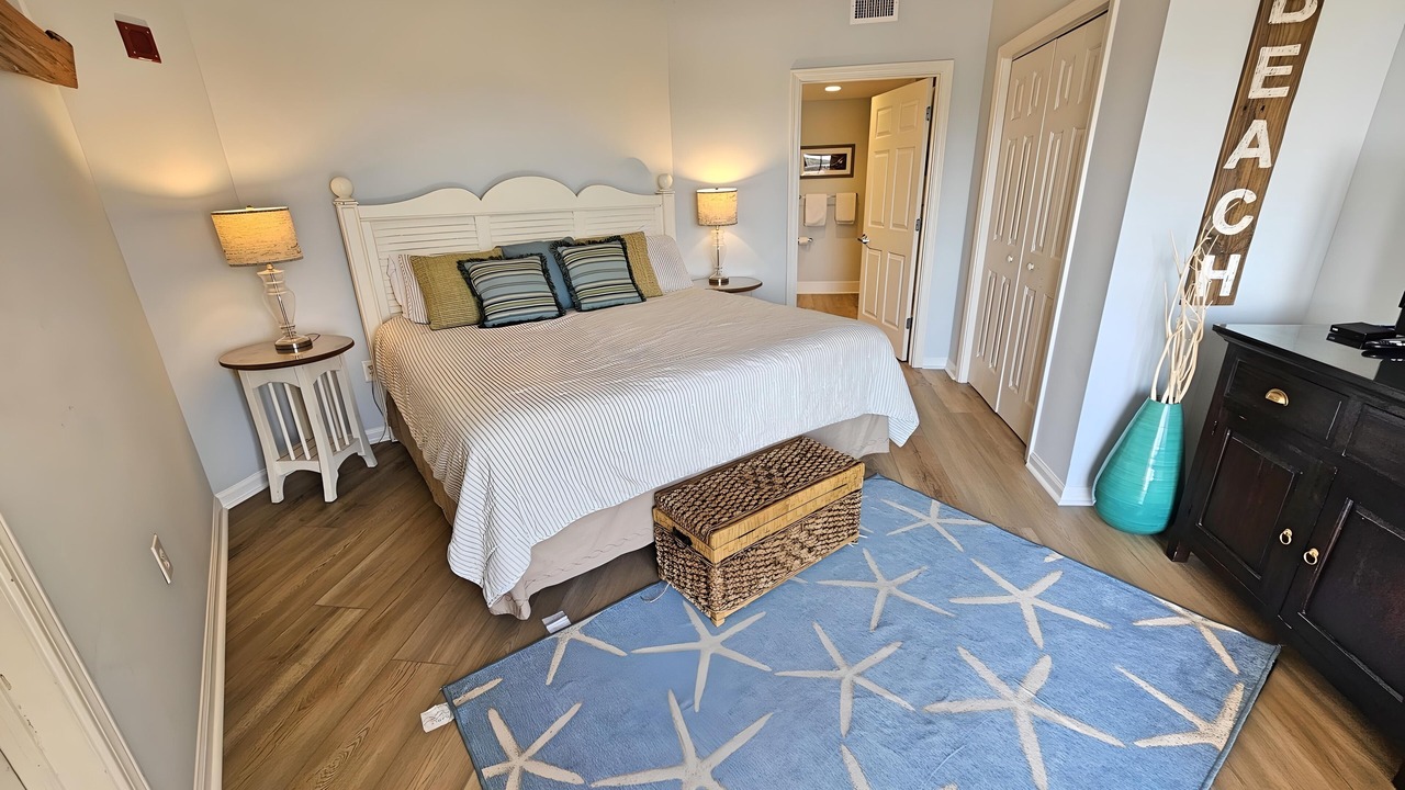 Photo of Bedroom in Sandestin