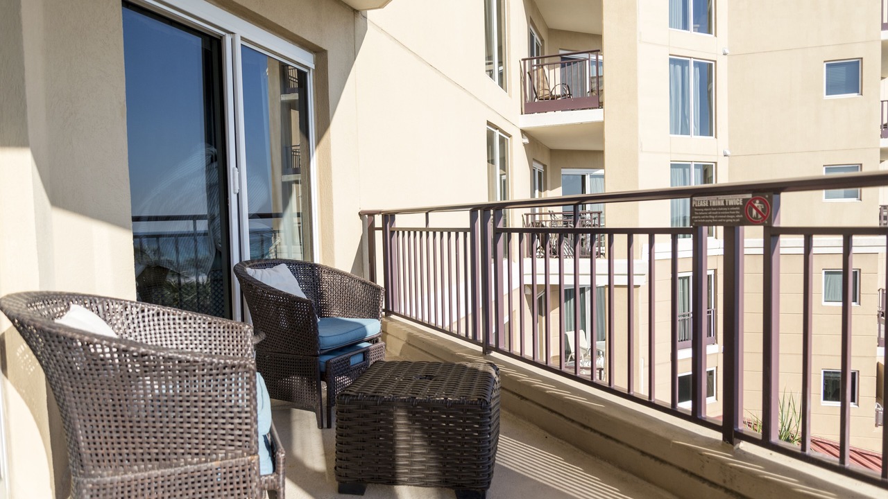 Photo of Patio Balcony in Sandestin