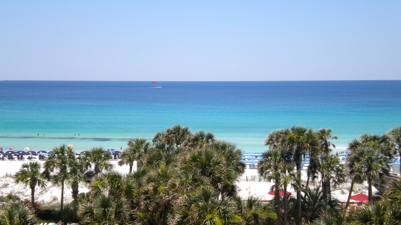 Photo of Patio Balcony in Sandestin