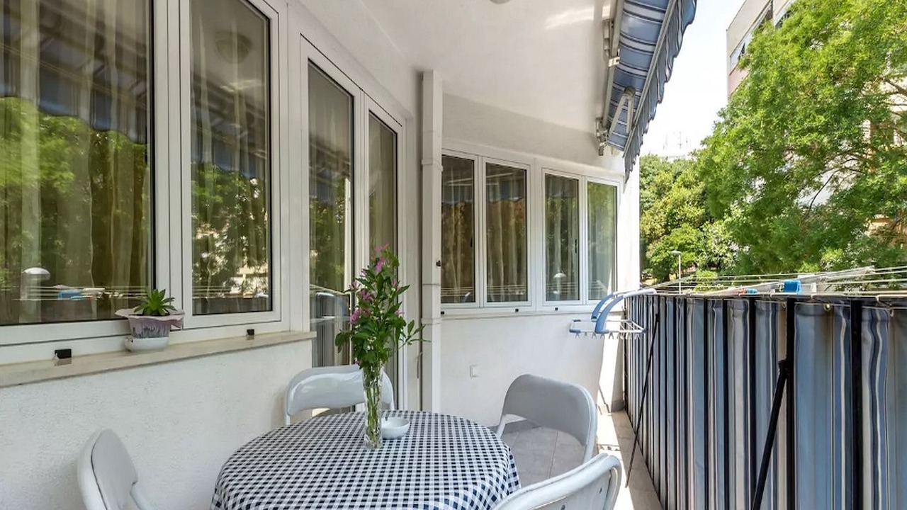Photo of Patio Balcony in Split