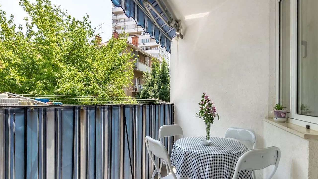 Photo of Patio Balcony in Split