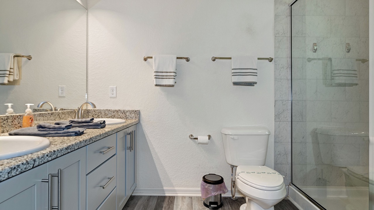 Photo of Bathroom in Homosassa