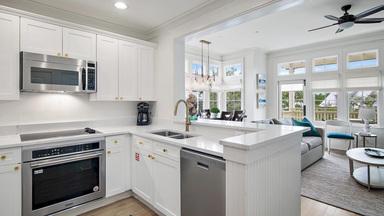 Photo of Kitchen in Beach District