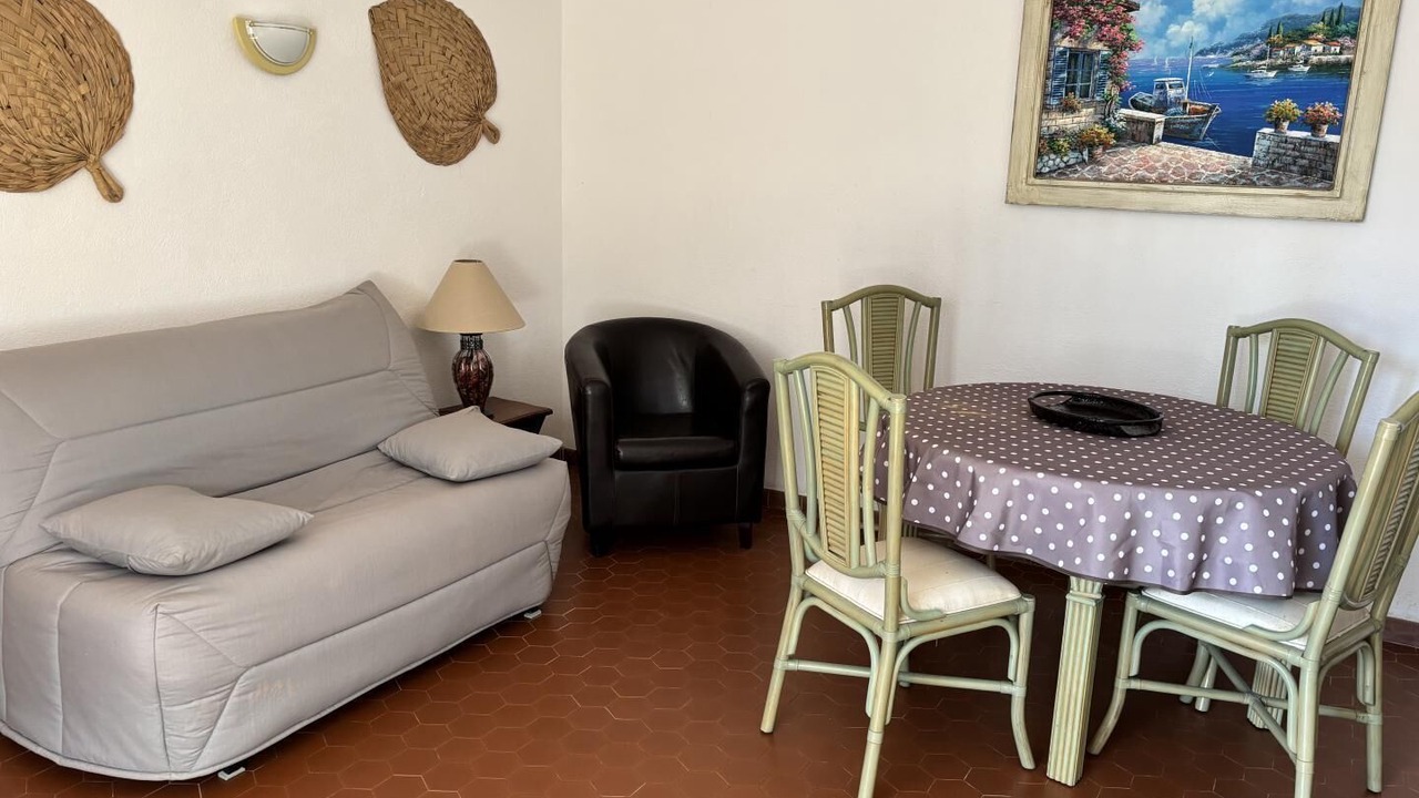 Photo of Livingroom in Les Issambres