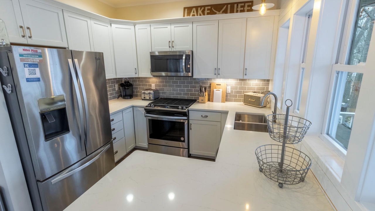 Photo of Kitchen in Michigan City