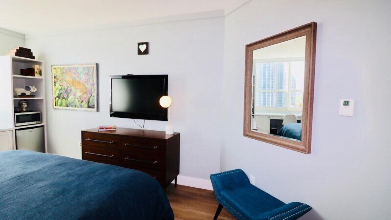Photo of Bedroom in Coconut Grove