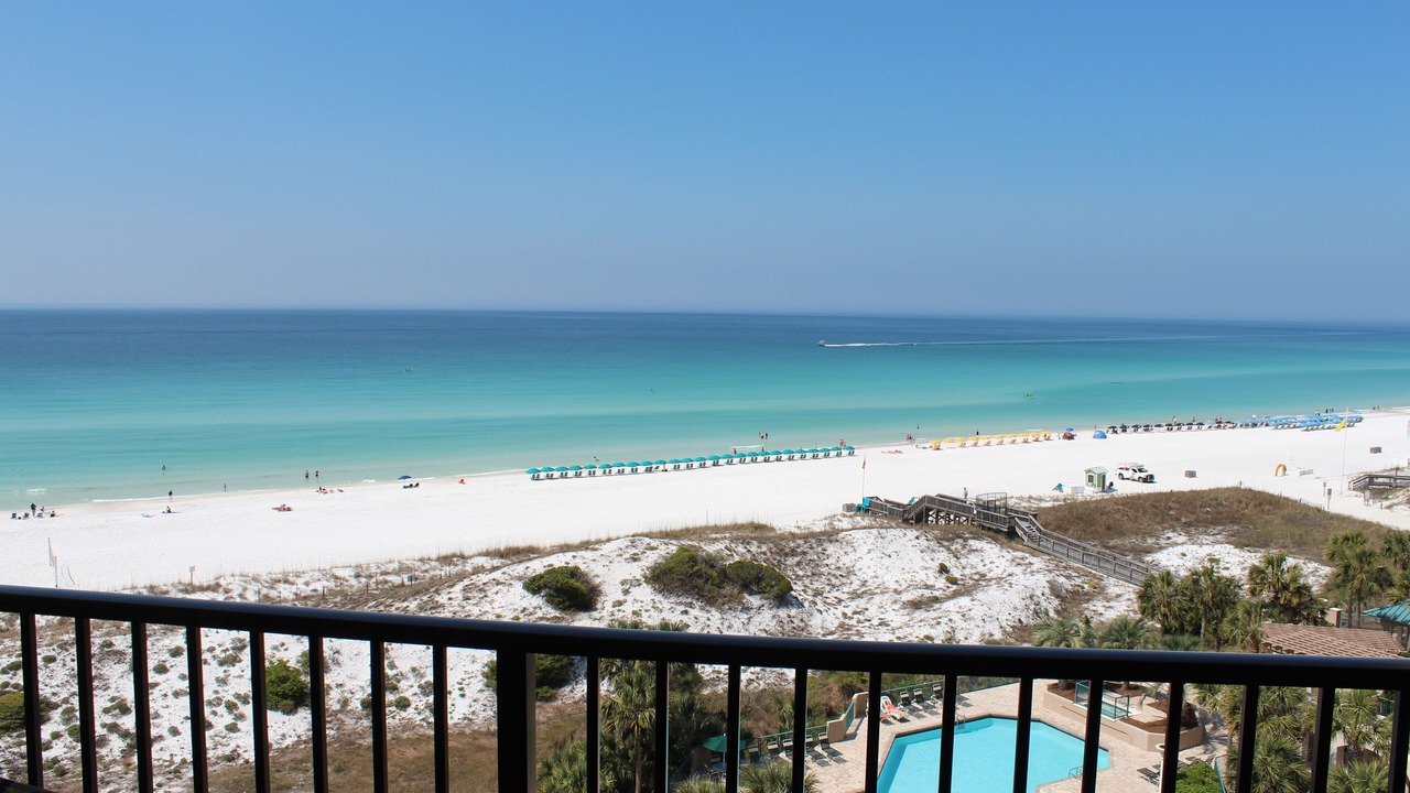 Photo of Patio Balcony in Sandestin