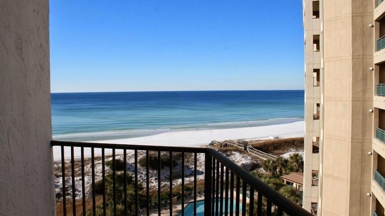 Photo of Patio Balcony in Sandestin