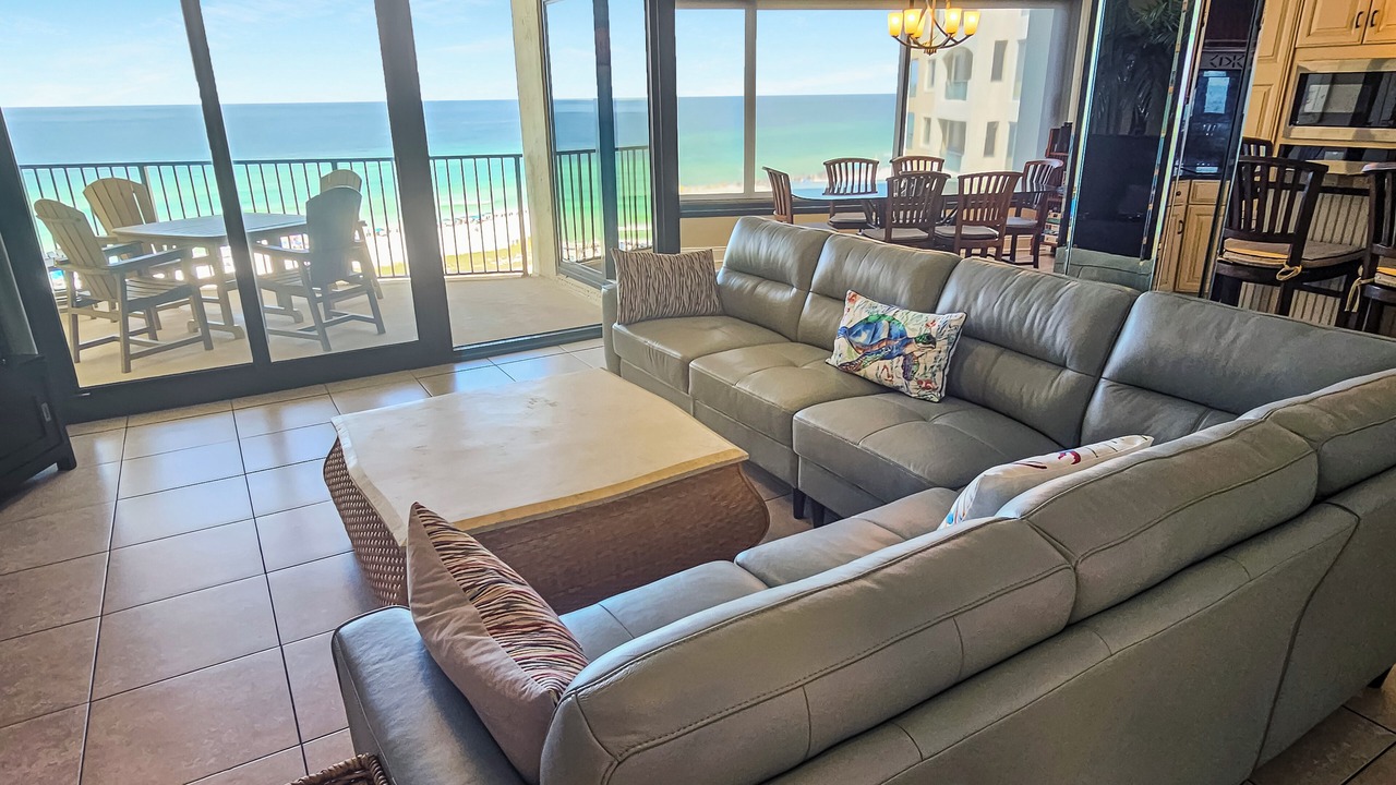 Photo of Livingroom in Sandestin