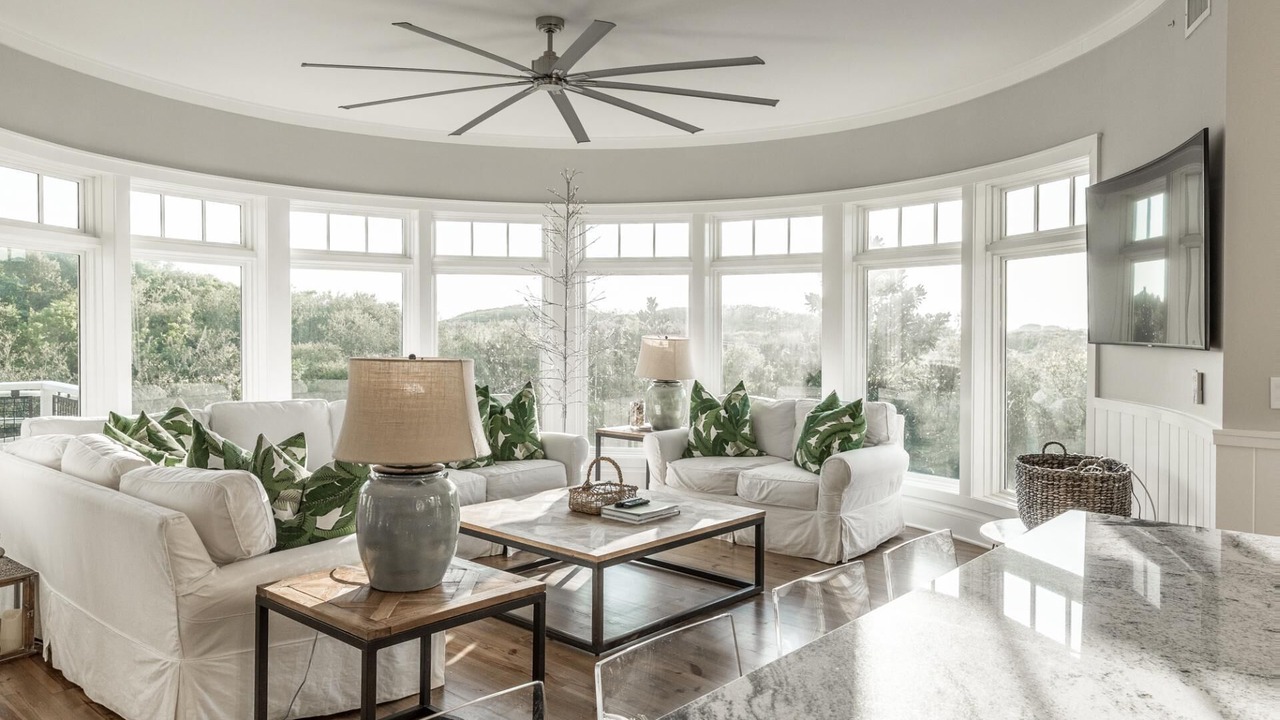 Photo of Livingroom in WaterSound Beach