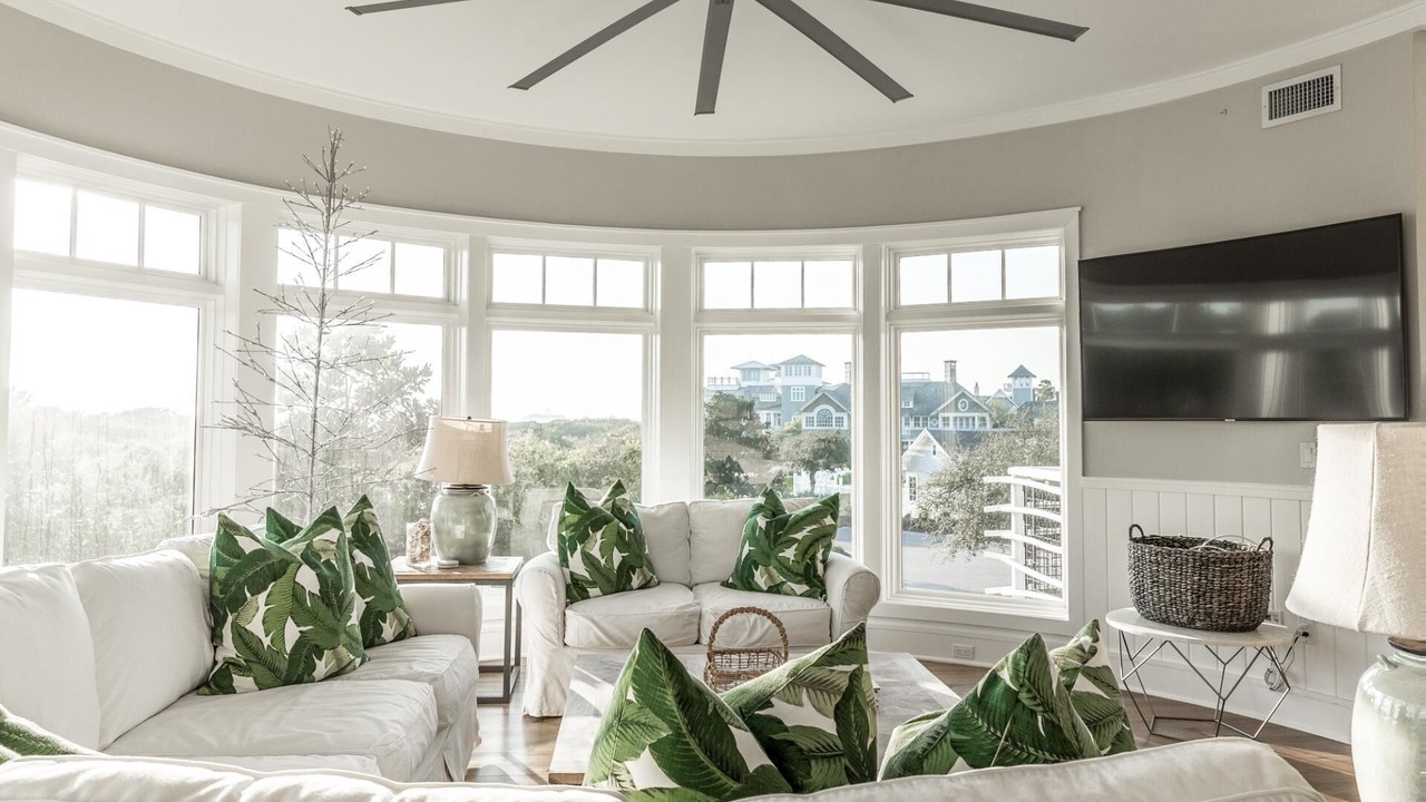 Photo of Livingroom in WaterSound Beach
