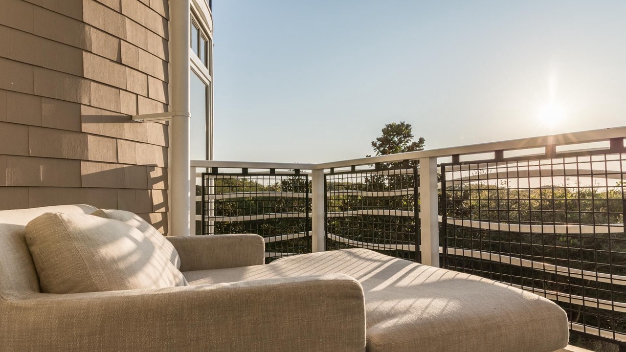 Photo of Patio Balcony in WaterSound Beach