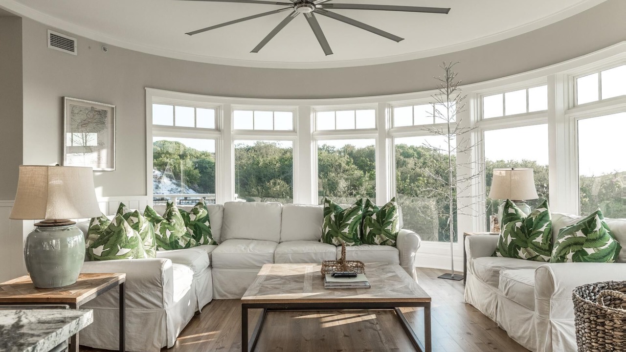 Photo of Livingroom in WaterSound Beach