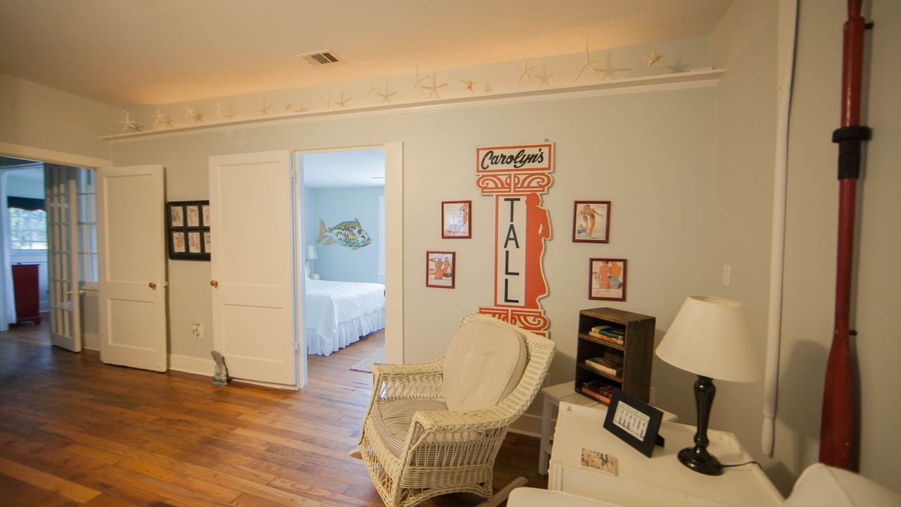 Photo of Bedroom in Tybee Island