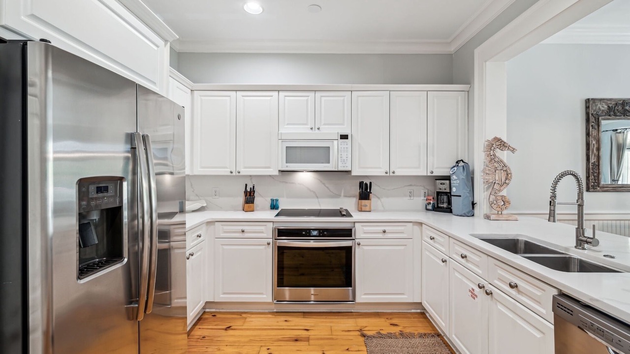 Photo of Kitchen in Beach District