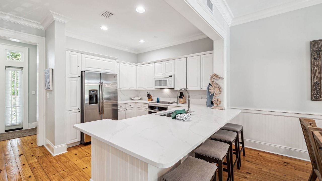 Photo of Kitchen in Beach District