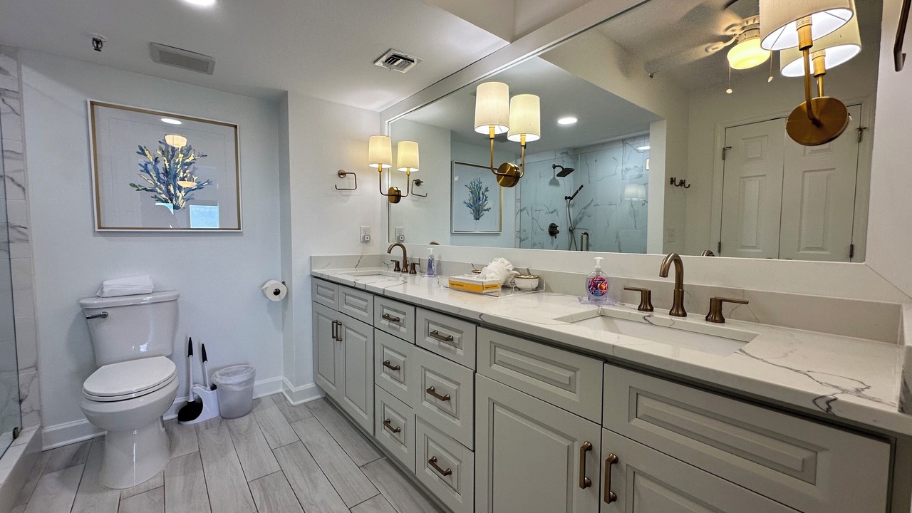 Photo of Bathroom in Destin