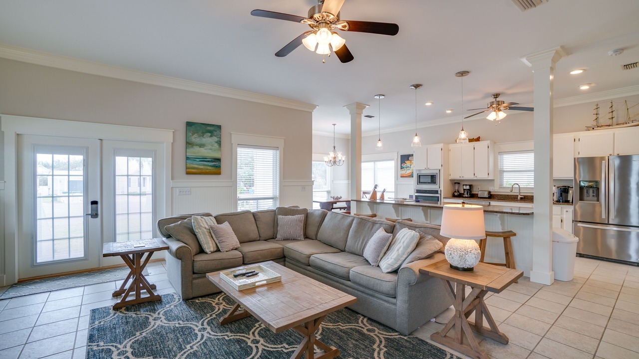 Photo of Livingroom in Seacrest