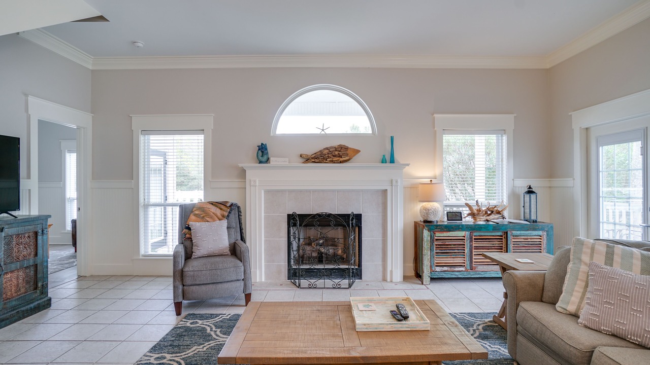 Photo of Livingroom in Seacrest
