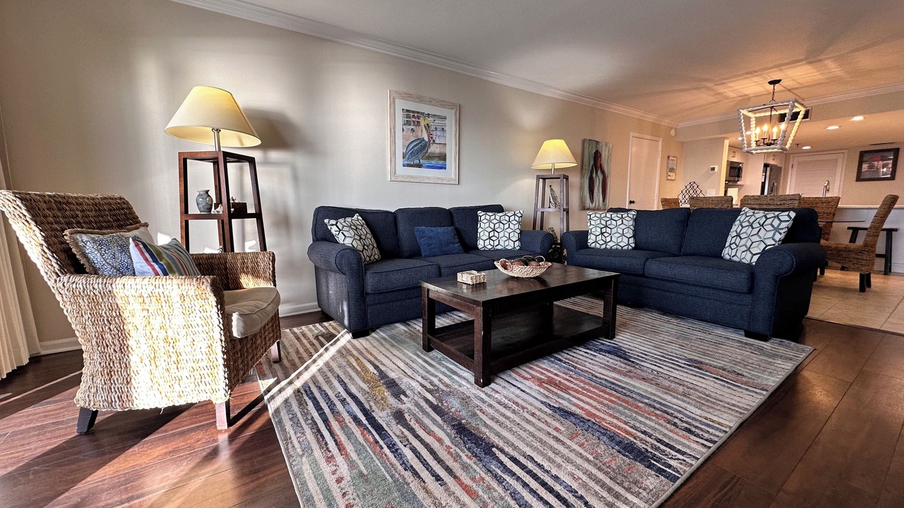 Photo of Livingroom in Destin