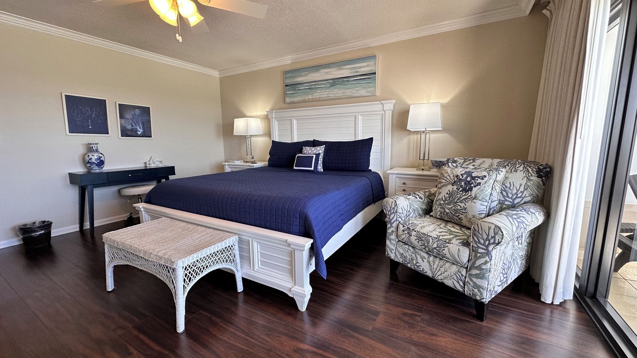 Photo of Bedroom in Destin