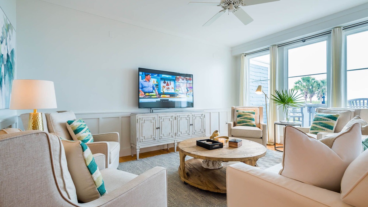Photo of Livingroom in WaterSound Beach